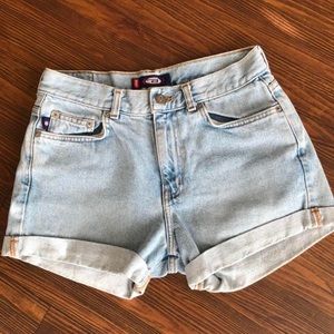 Womens Jean shorts size small